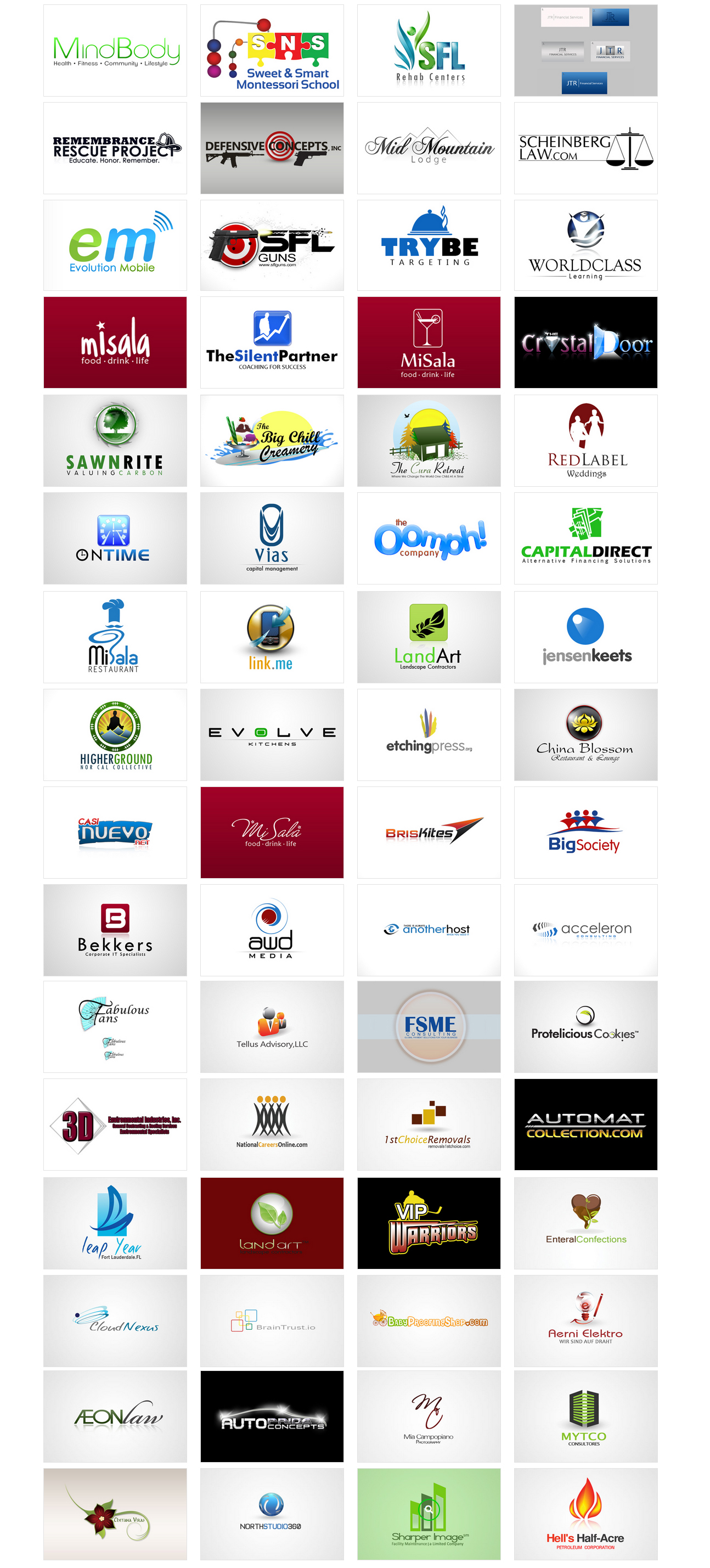 Izrada, dizajn i redizajn Logoa Beograd, Srbija