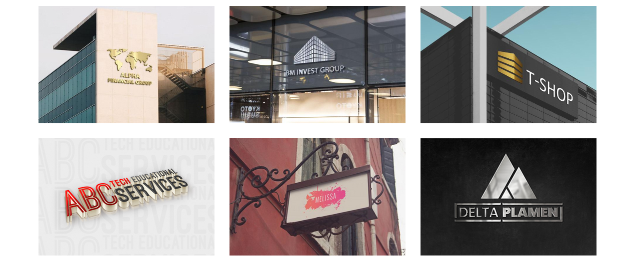 Izrada logoa Cena 99€